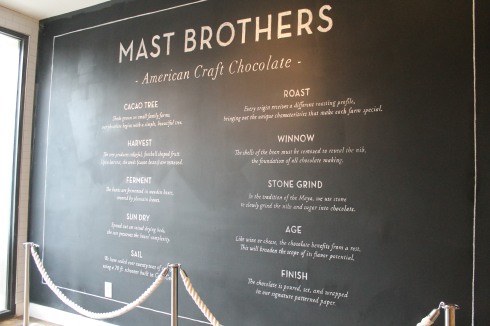 Mast Brothers Chocolate